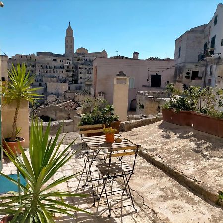 La Casa Di Gio' Apartment มาเตรา ภายนอก รูปภาพ