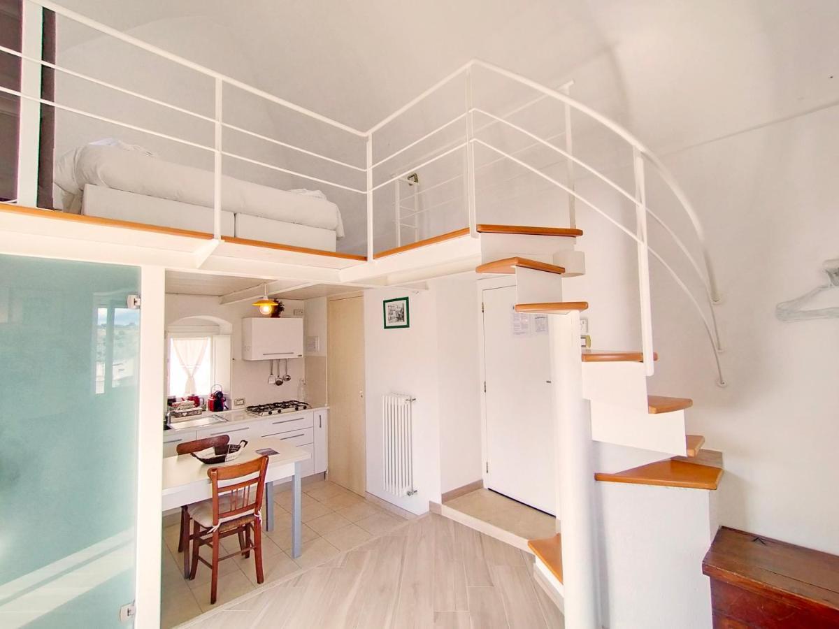 La Casa Di Gio' Apartment มาเตรา ภายนอก รูปภาพ