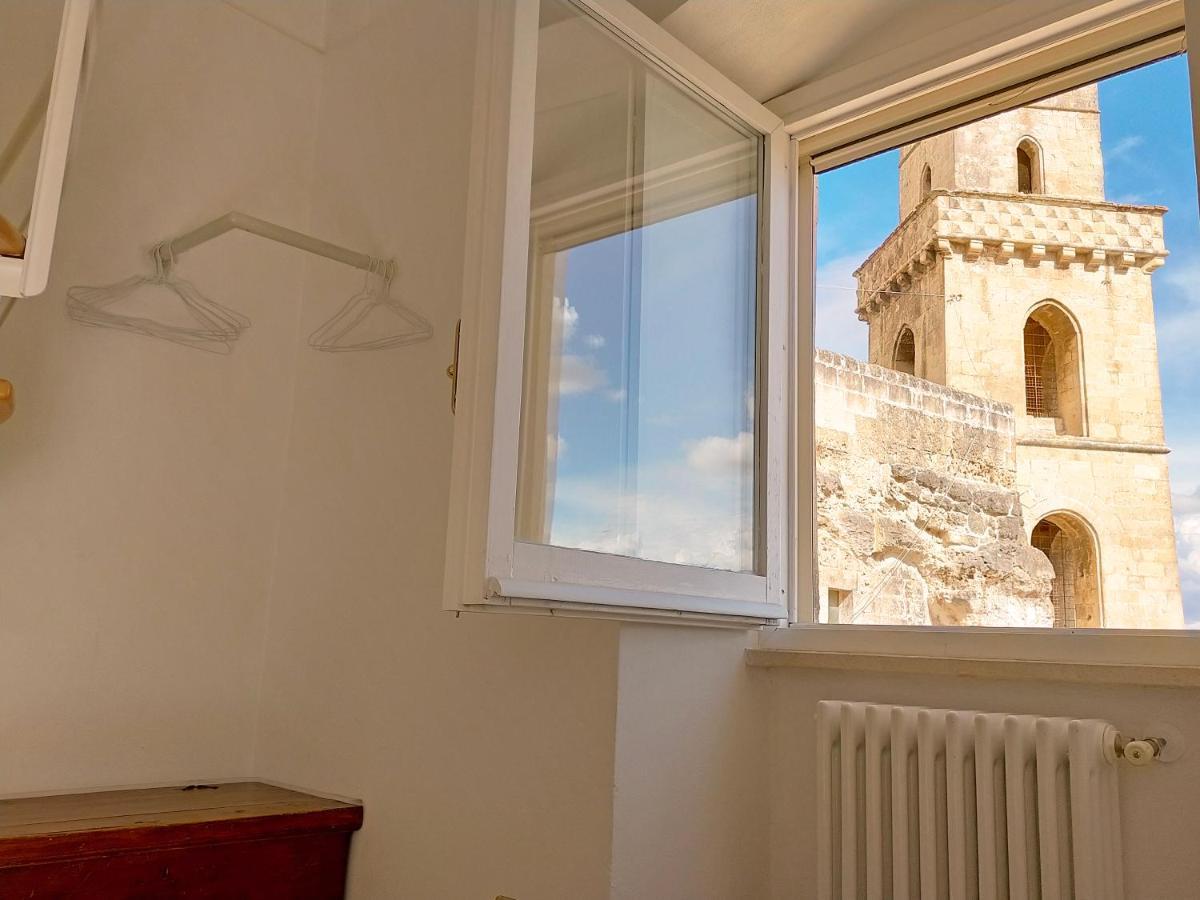 La Casa Di Gio' Apartment มาเตรา ภายนอก รูปภาพ