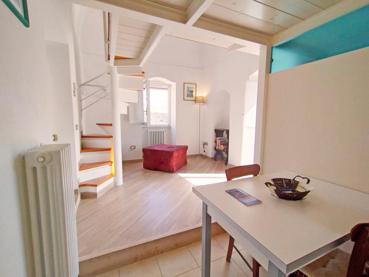 La Casa Di Gio' Apartment มาเตรา ภายนอก รูปภาพ
