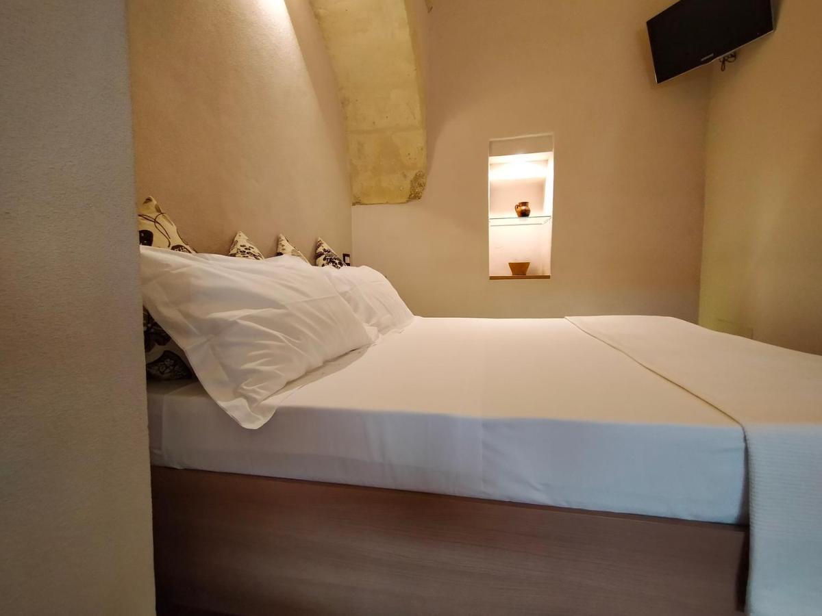 La Casa Di Gio' Apartment มาเตรา ภายนอก รูปภาพ