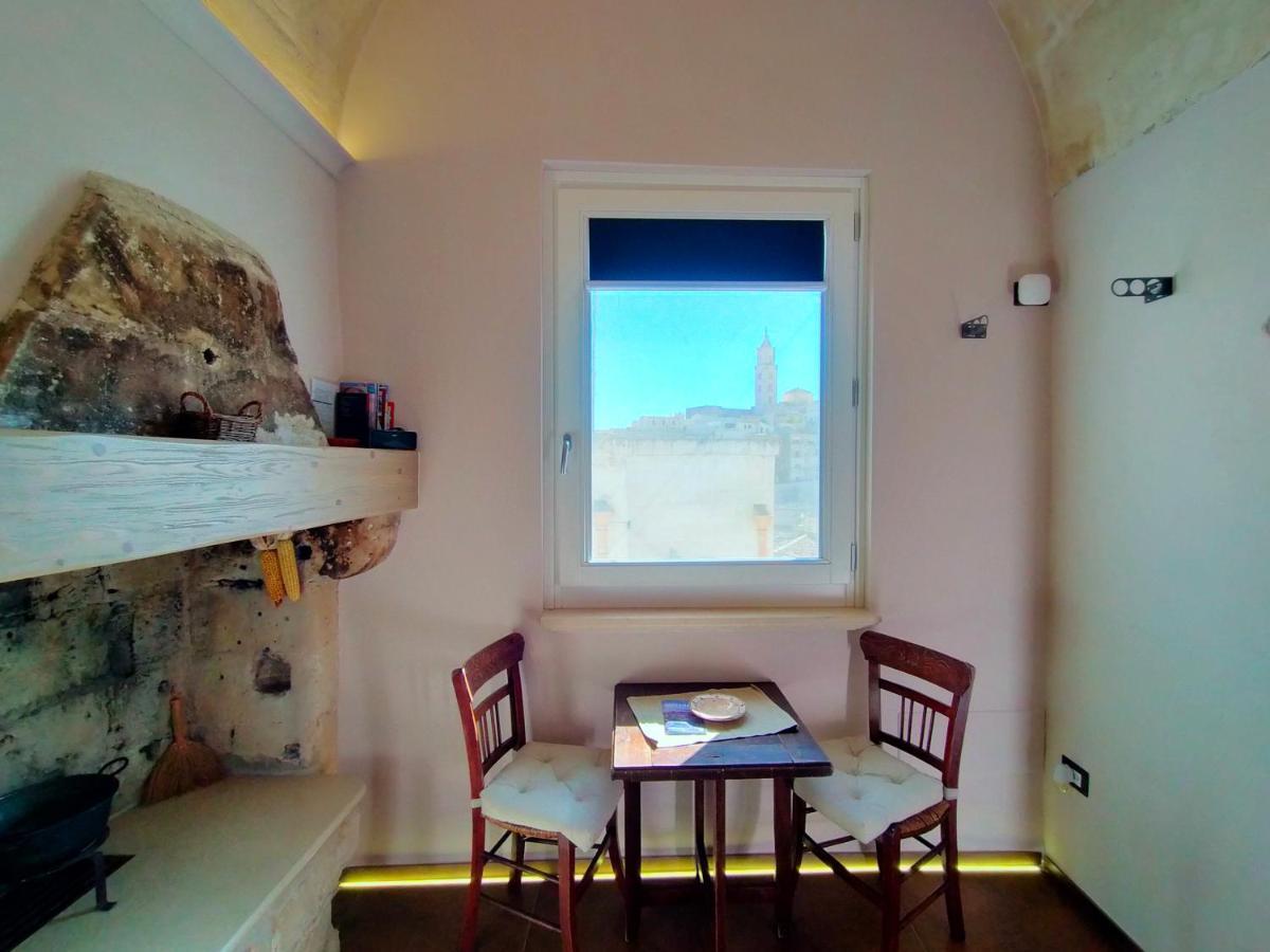 La Casa Di Gio' Apartment มาเตรา ภายนอก รูปภาพ