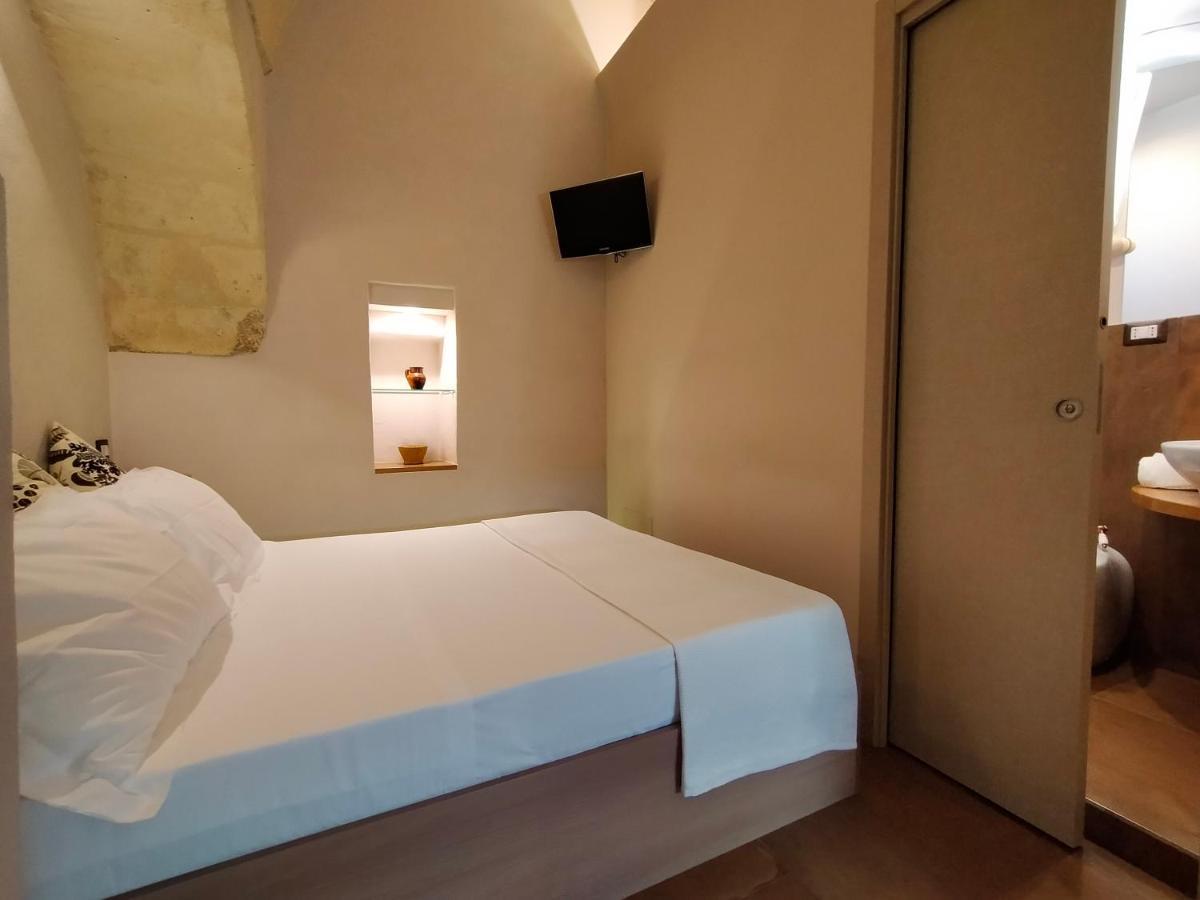 La Casa Di Gio' Apartment มาเตรา ภายนอก รูปภาพ