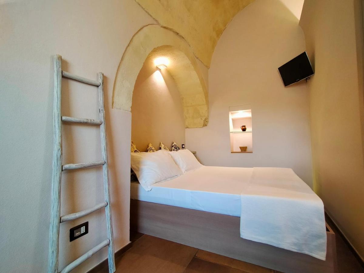 La Casa Di Gio' Apartment มาเตรา ภายนอก รูปภาพ
