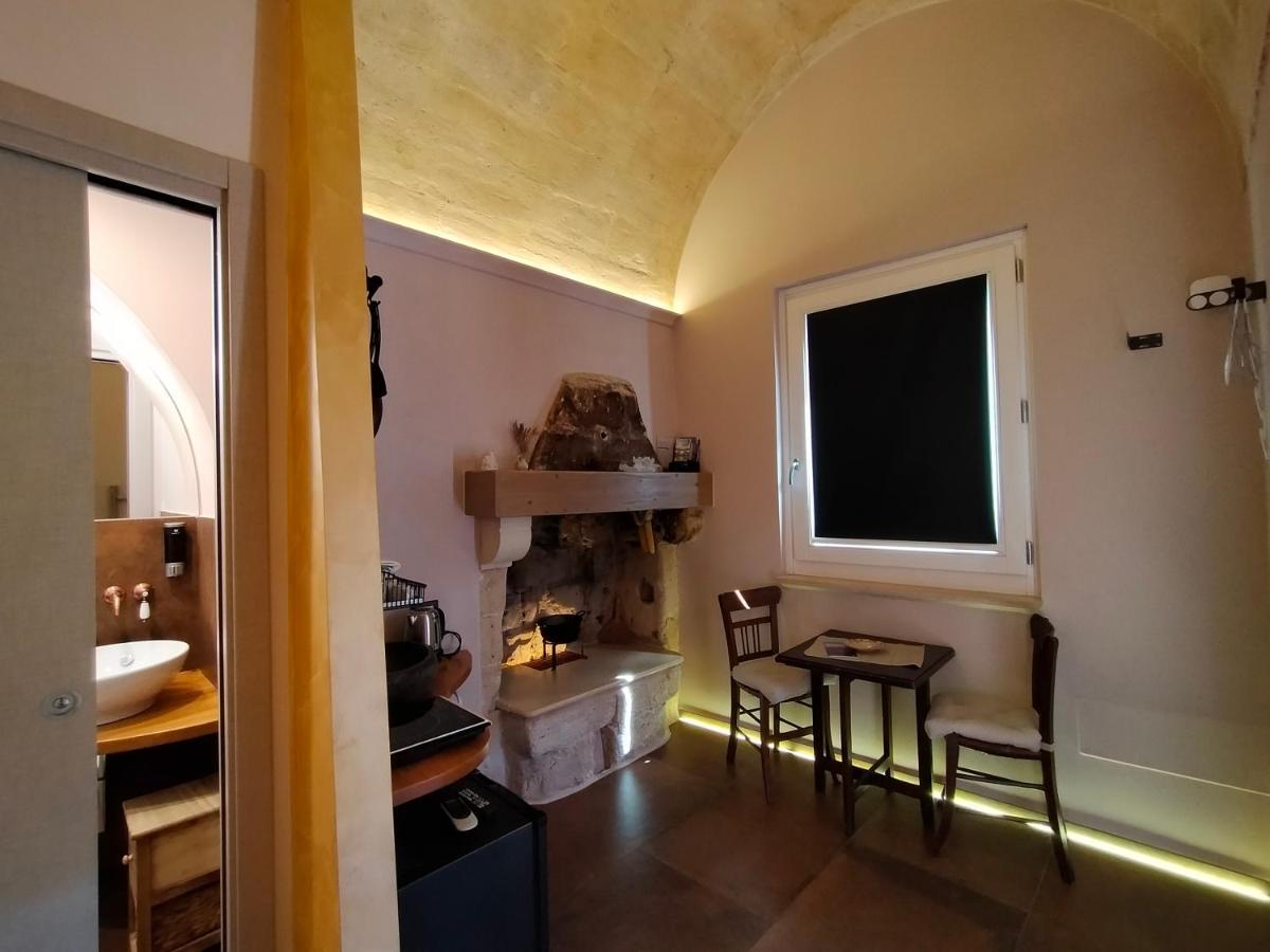 La Casa Di Gio' Apartment มาเตรา ภายนอก รูปภาพ