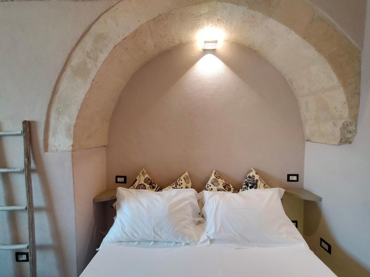 La Casa Di Gio' Apartment มาเตรา ภายนอก รูปภาพ
