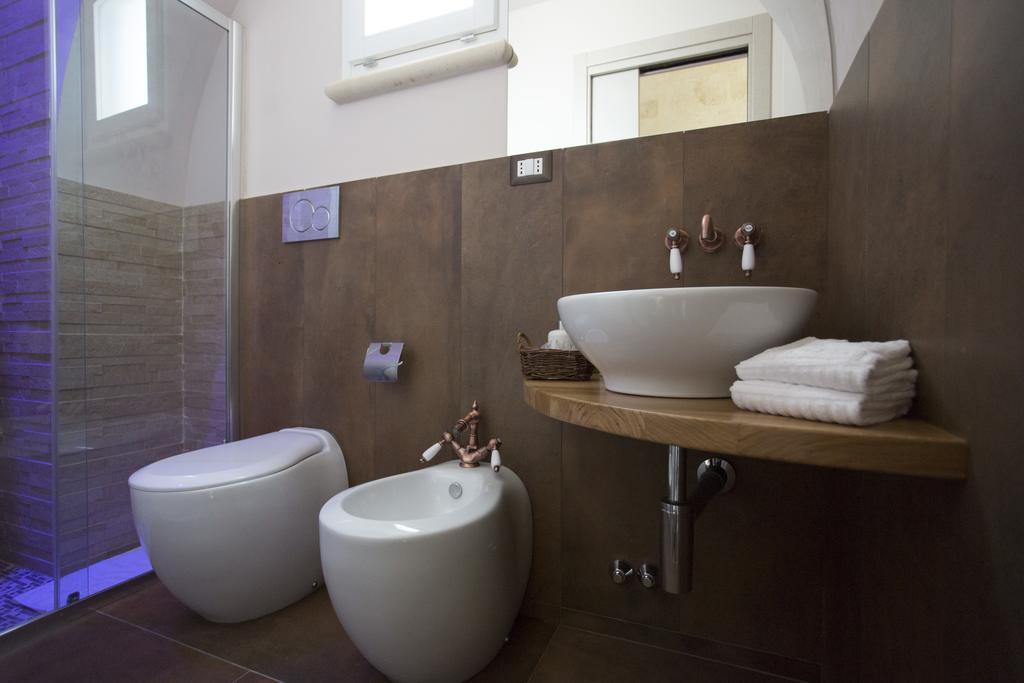 La Casa Di Gio' Apartment มาเตรา ภายนอก รูปภาพ