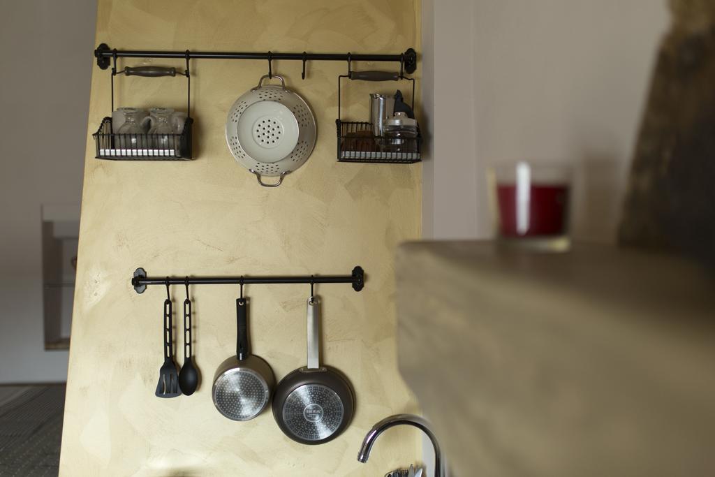 La Casa Di Gio' Apartment มาเตรา ภายนอก รูปภาพ